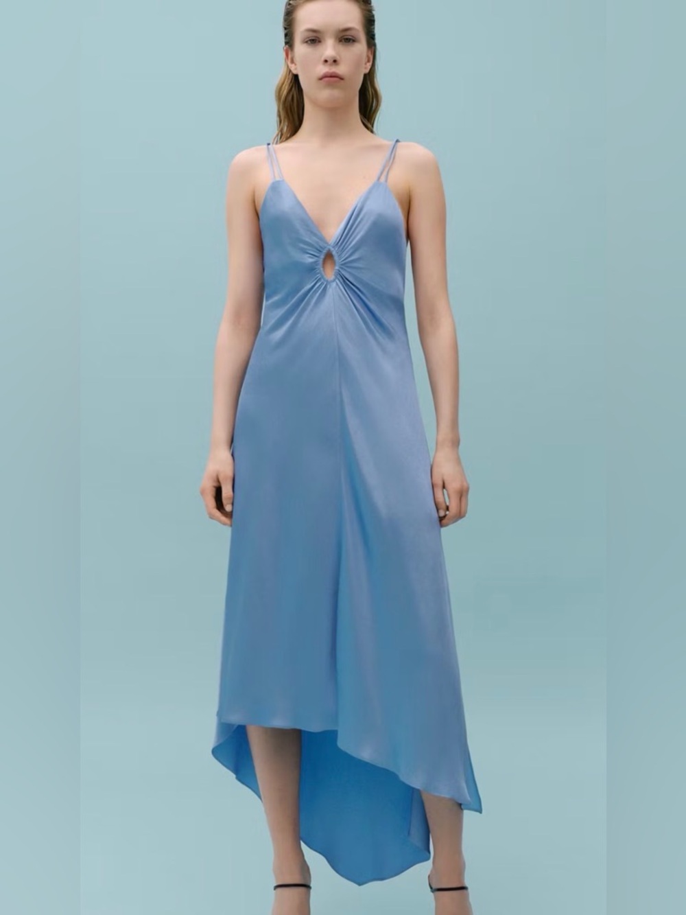 Authentic Victoria Beckham and Mango dress